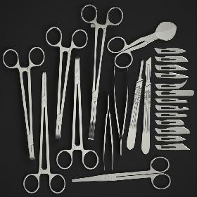 Surgical Instruments Collection